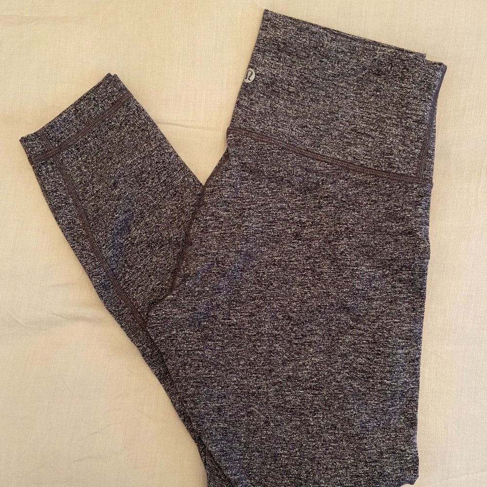 Lululemon Wunder Under High Rise Tight Leggings